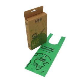 Sacos Dejetos Com Asas Dashi 120 Un