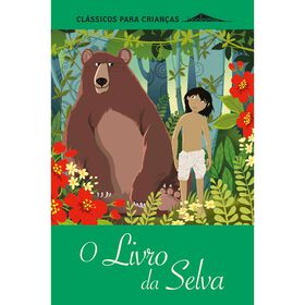 O Livro Da Selva De Rudyard Kipling