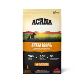 Ração Para Cão Júnior Large Breed Recipe Acana 11,4 kg