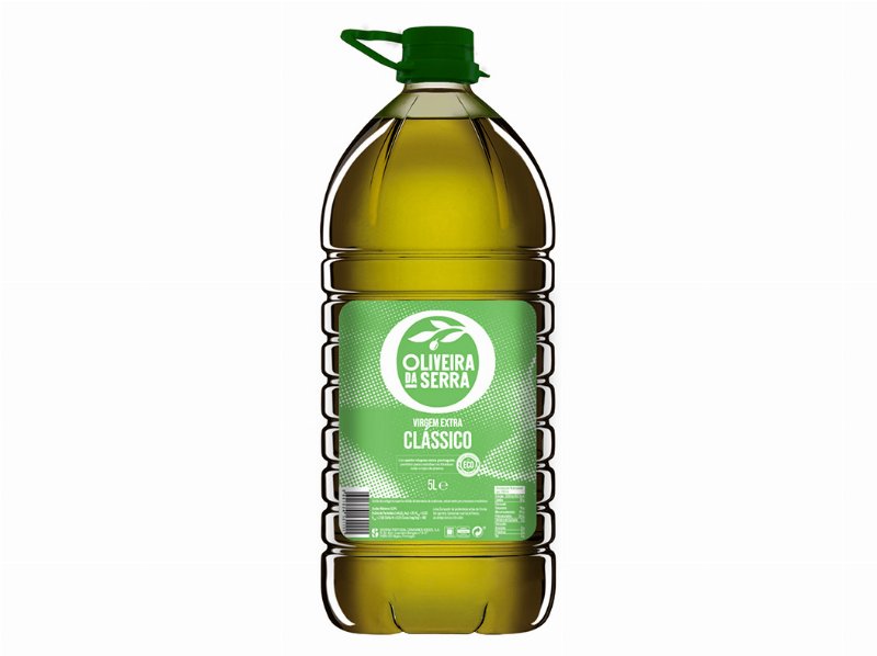 Azeite Oliveira Da Serra Virgem Extra Clássico 5 l