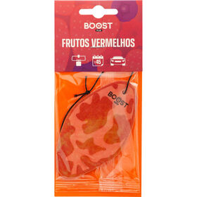 Ambientador Cartão Surf Frutos Vermelhos Boost
