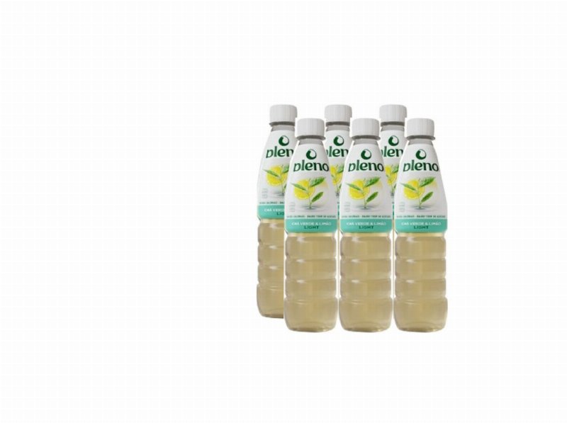 Bebida Pleno Chá Verde Limão Light 6X0.33 l (Sdr)