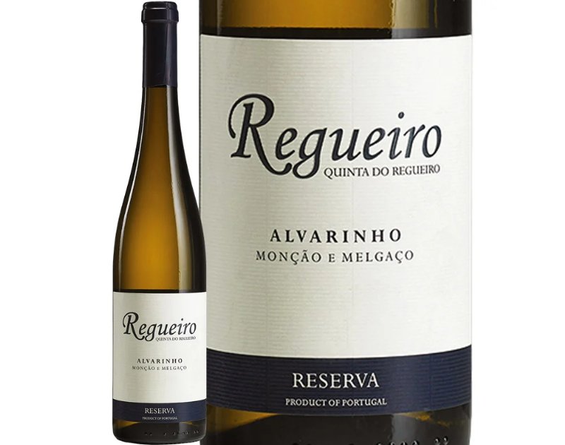 Vinho Branco Quinta Do Regueiro Reserva Alvarinho 0.75 l