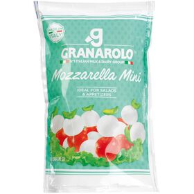 Queijo Mozzarella Mini Granarolo 125 gr