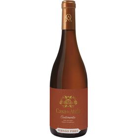 Casa Da Atela Fernão Pires Curtimenta Tejo Vinho Branco