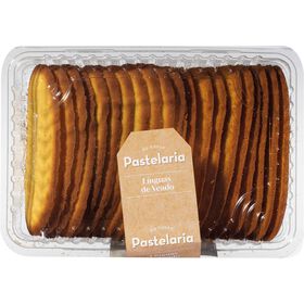 Línguas De Veado Da Nossa Pastelaria 250 gr