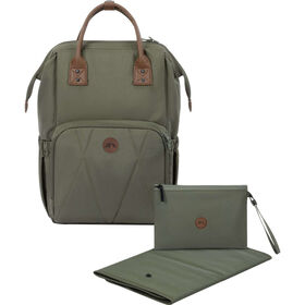Mochila Verde Bbc Bebeconfort 1 Un
