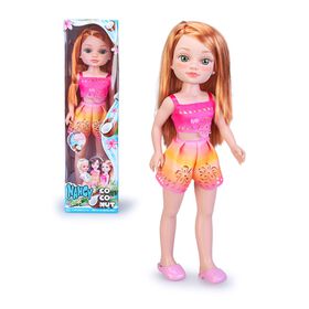 Nancy - Boneca Coconut (Vários Modelos)
