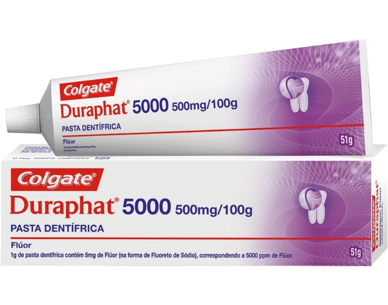 Pasta Dentifrica Duraphat 5Mg/G 51 g