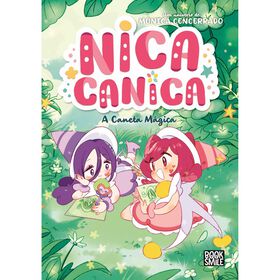Nica Canica Nº 3 - A Caneta Mágica