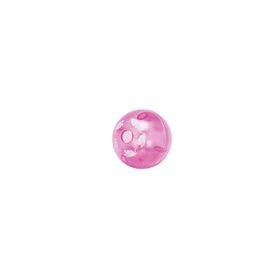 Brinquedo Para Gato Bola Mágica Rosa Karlie 1 Un