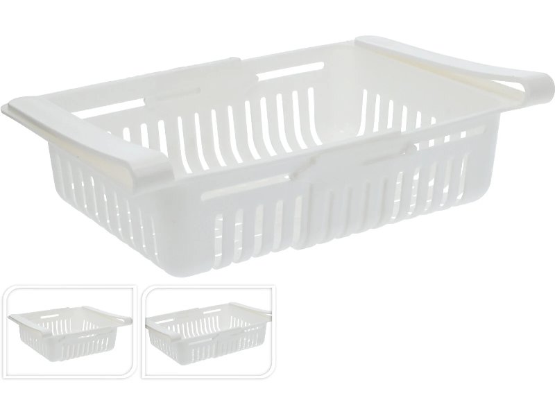 Arrumação Frigorifico Eh Branco 28X16X7.8Cm