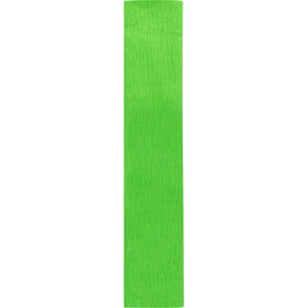Papel Crepe 250X50Cm Verde Note!