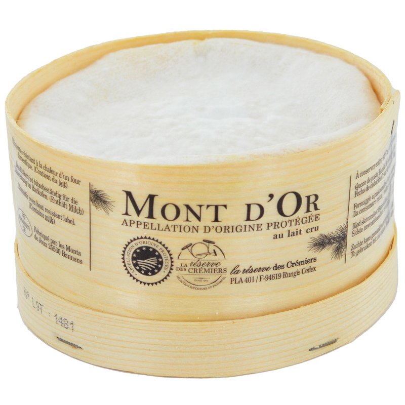 Queijo Mini Mont D'or 360 g