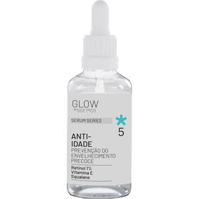 Sérum Facial Glow Anti-Idade Soft&Co 30 ml