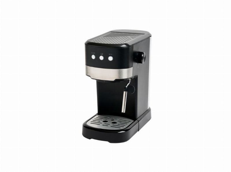 Máquina Café Expresso Manual Qilive Q.5342 Preta 15Bar