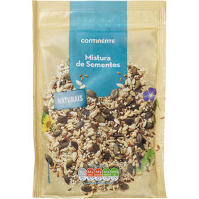Mistura De Sementes Continente 200 gr