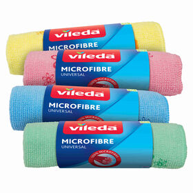 Pano Microfibras Universal Rolo  Vileda 1 Un