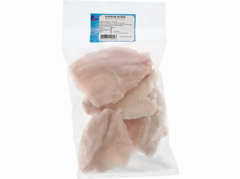 Filetes Tilápia 900 gr