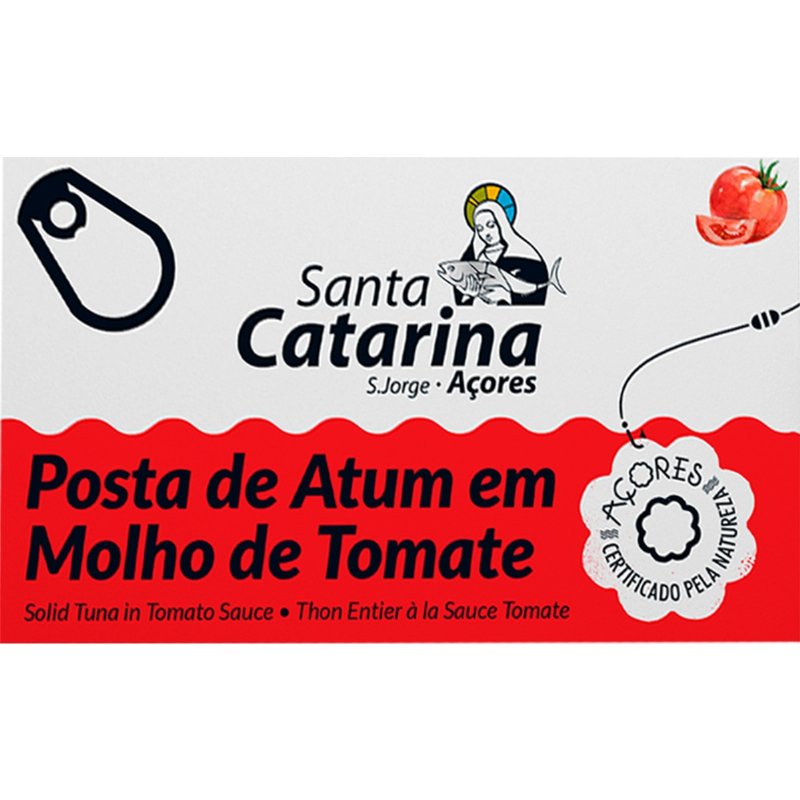Atum Em Molho De Tomate 120 g