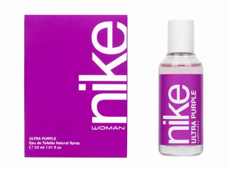 Eau De Toilette Nike Ultra Purple Woman 30 ml