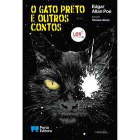 O Gato Preto E Outros Contos De Edgar Allan Poe