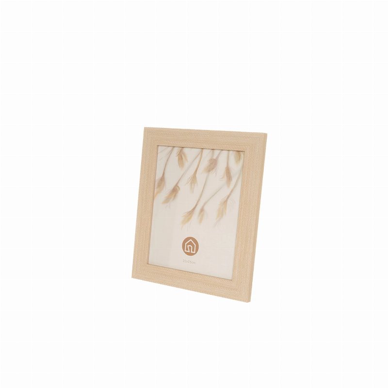Hkh Moldura Natural 20 X 25 Cm