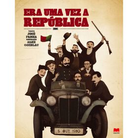 Era Uma Vez A República De José Fanha