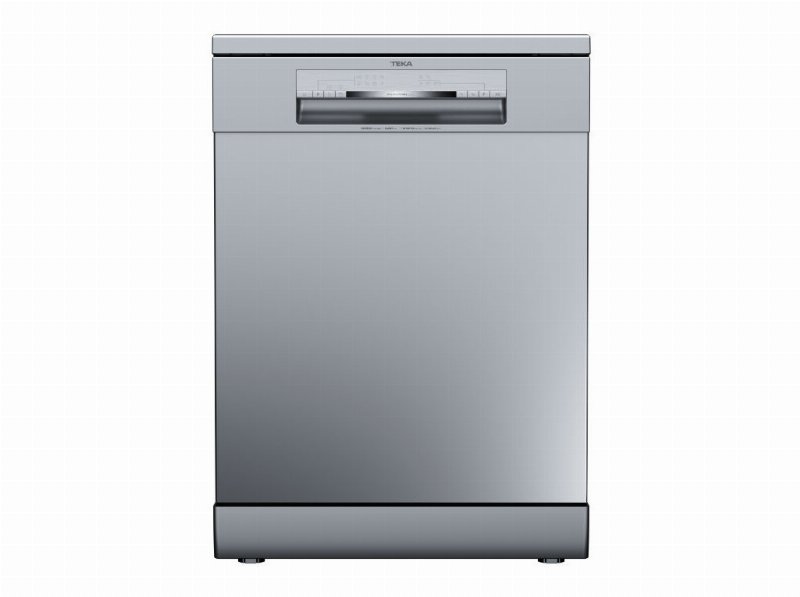 Máquina De Lavar Loiça Teka Dfs 76860 Ss Inox 14 Conjuntos Classe B