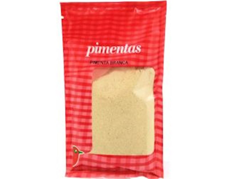 Pimenta Auchan Branca Moída 100 g