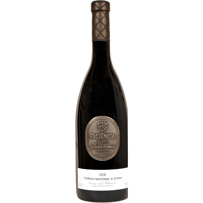 Vinho Tinto Regional Do Tejo Dueto 75 cl