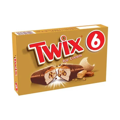Gelado Em Barra Twix 0.259L