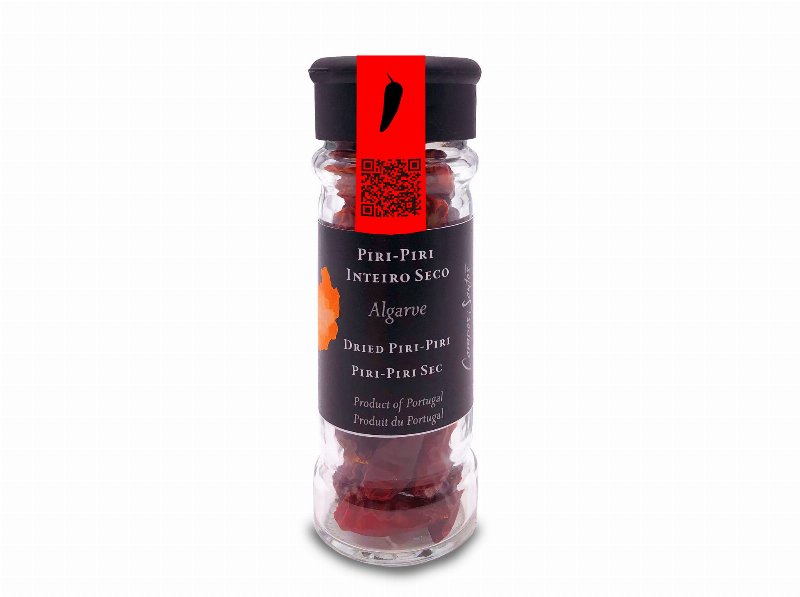 Piri-Piri Campos Santos Inteiro Seco 14 g