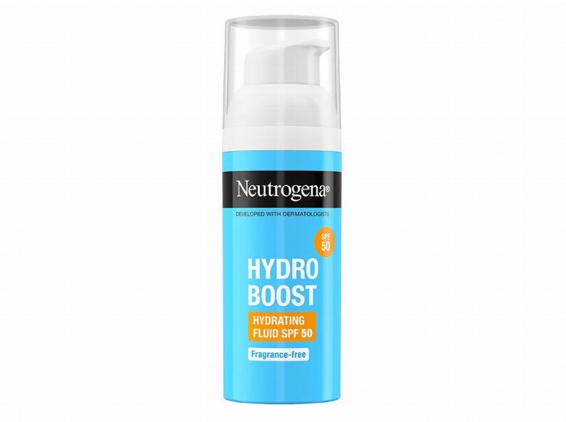 Cremes De Rosto Neutrogena Hydro Boost Spf50 50 ml