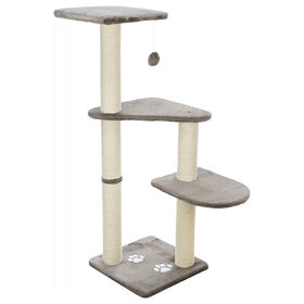 Arranhador Para Gato Altea Cinza Trixie 1 Un