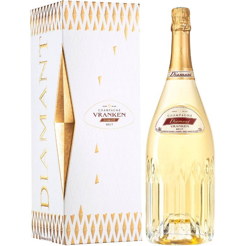 Champagne Diamant Brut 1.5 l