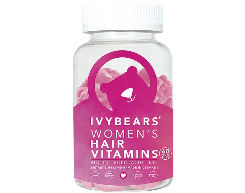 Suplemento Ivybears Capilar Women 150 g