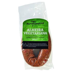 Alheira Vegetariana Eurofumeiro 200 gr