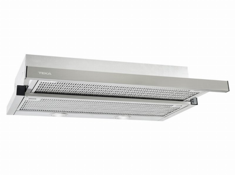 Exaustor Telescopico Teka Cnl 6400.2 Ix Inox 60 Cm