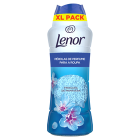 Intensificador Perfume Pérolas Frescura Primavera Lenor