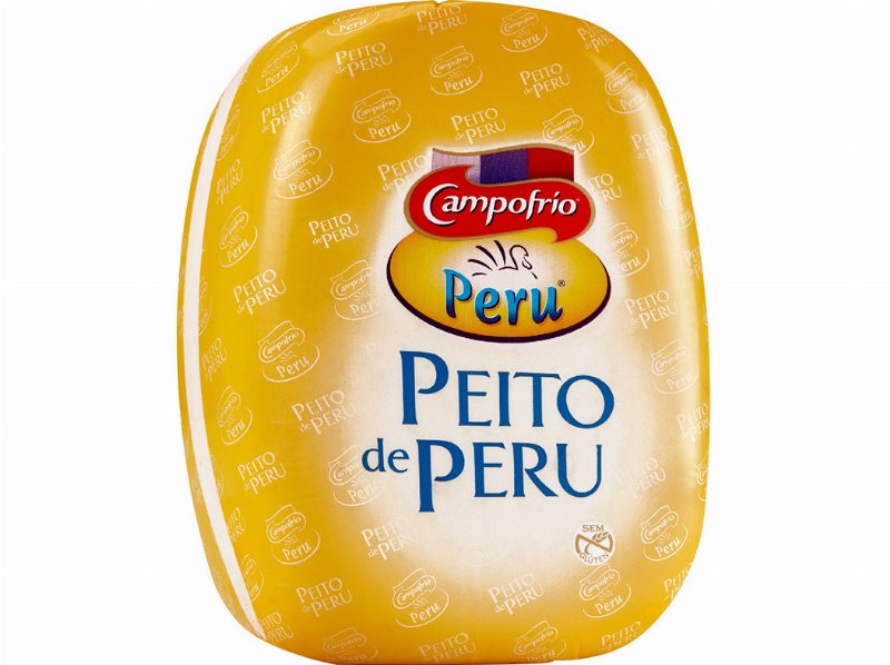 Peito De Peru Campofrio Kg