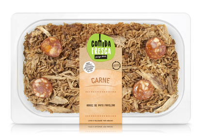 Arroz De Pato Comida Fresca 0.7Kg