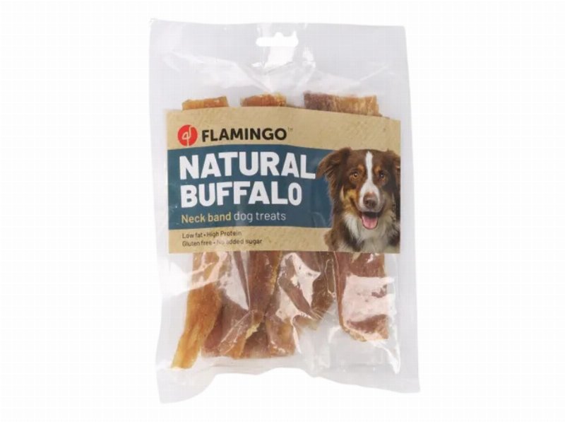 Snack Natural Cão Flamingo Carne De Vaca 200 g