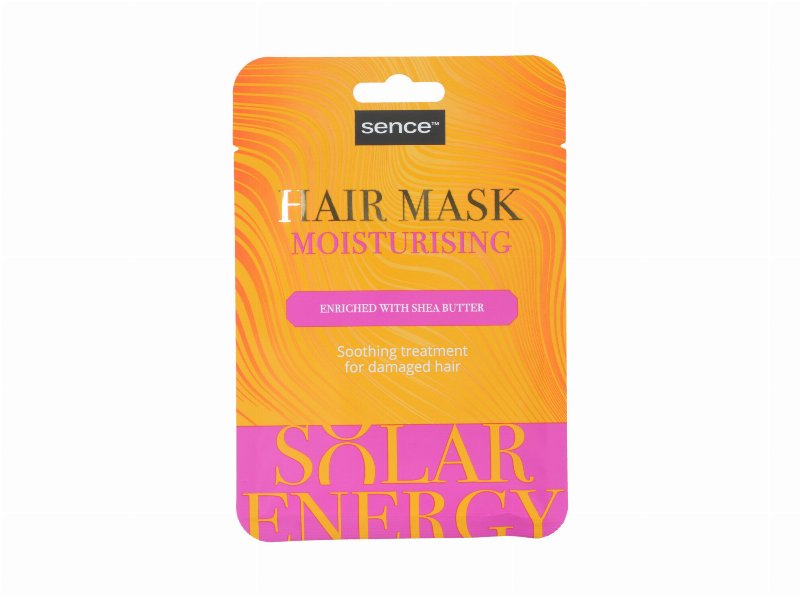 Máscara Cabelo Sence Moisturising Solar Energy 25 ml