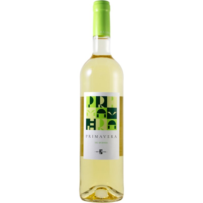 Vinho Branco Da Bairrada 75 cl
