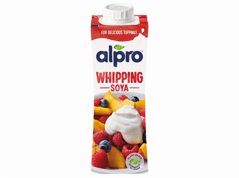 Creme Alpro De Soja Fresco Para Bater 250 ml