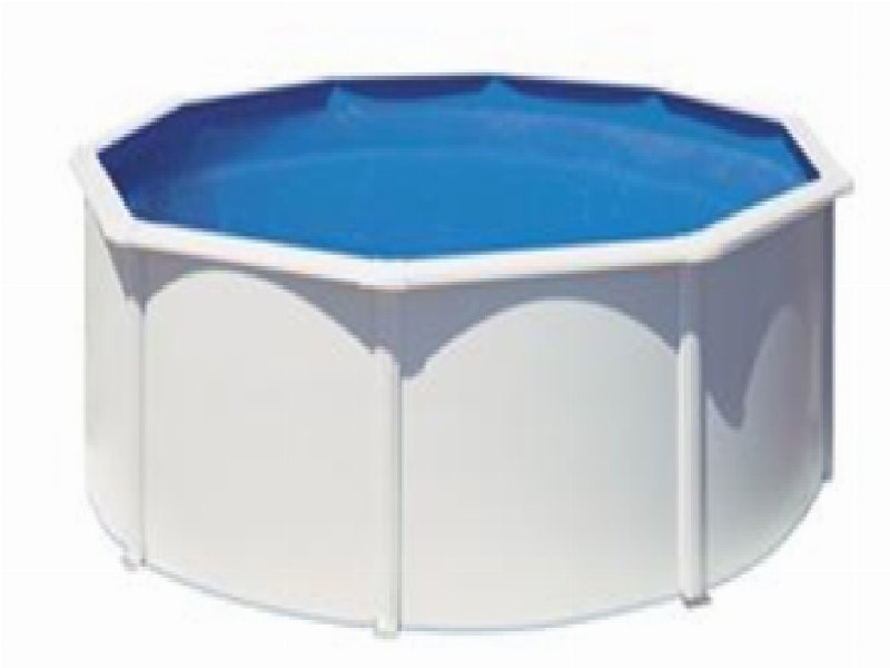 Piscina Redonda Gre Ø350 X120 Cm