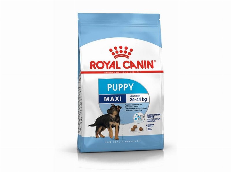 Ração Cão Royal Canin Maxi Junior 15 kg