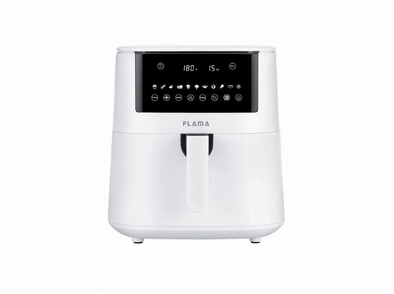 Fritadeira Sem Óleo Air Fryer Flama 681Fl Digital 7 l