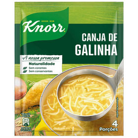 Canja De Galinha Knorr 68 gr